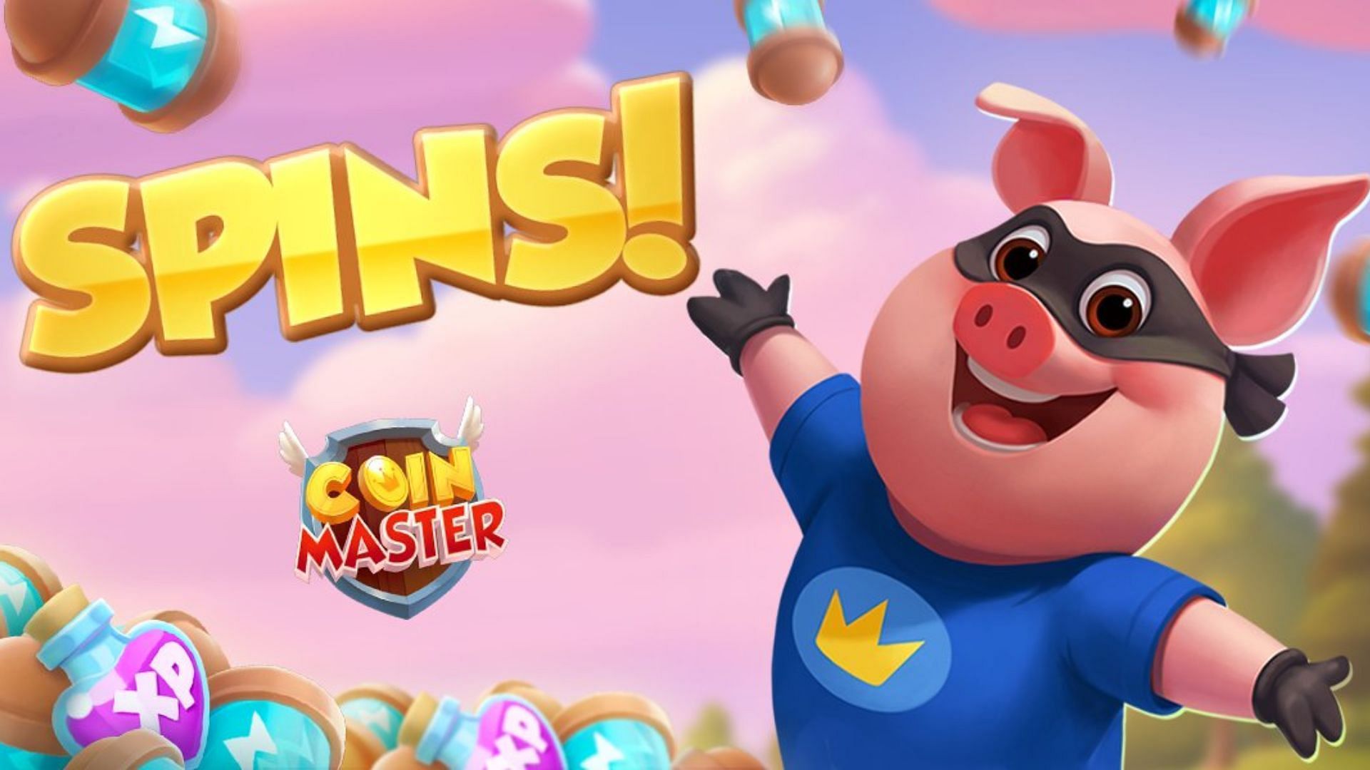 Get free spins and coins daily by redeeming the links (Image via Moon Active)