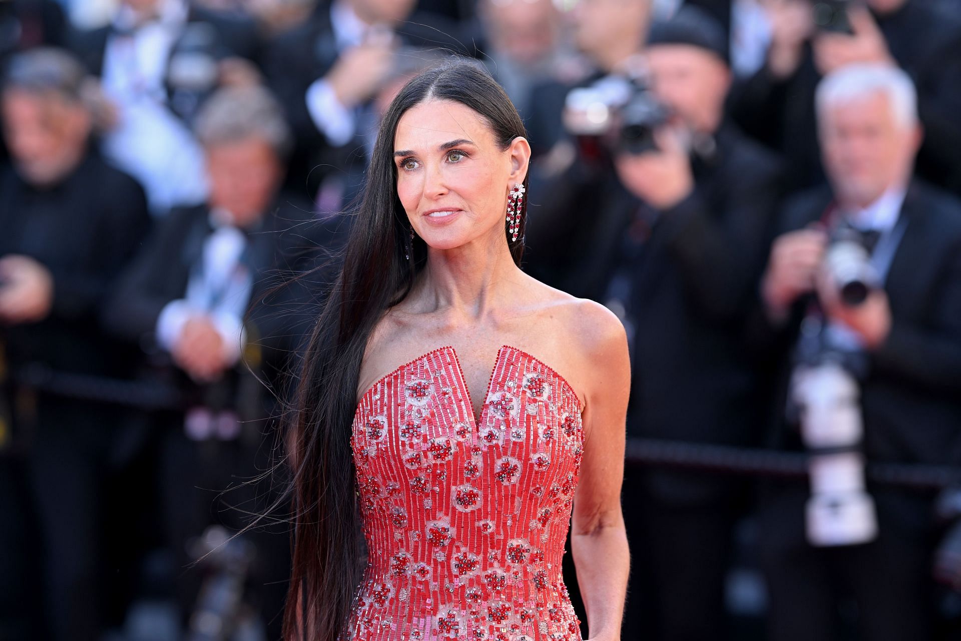 Demi Moore (Photo by Kristy Sparow/Getty Images)