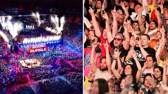 "I am gonna spill the beans" - WWE veteran spoils plans for Royal Rumble (Exclusive)
