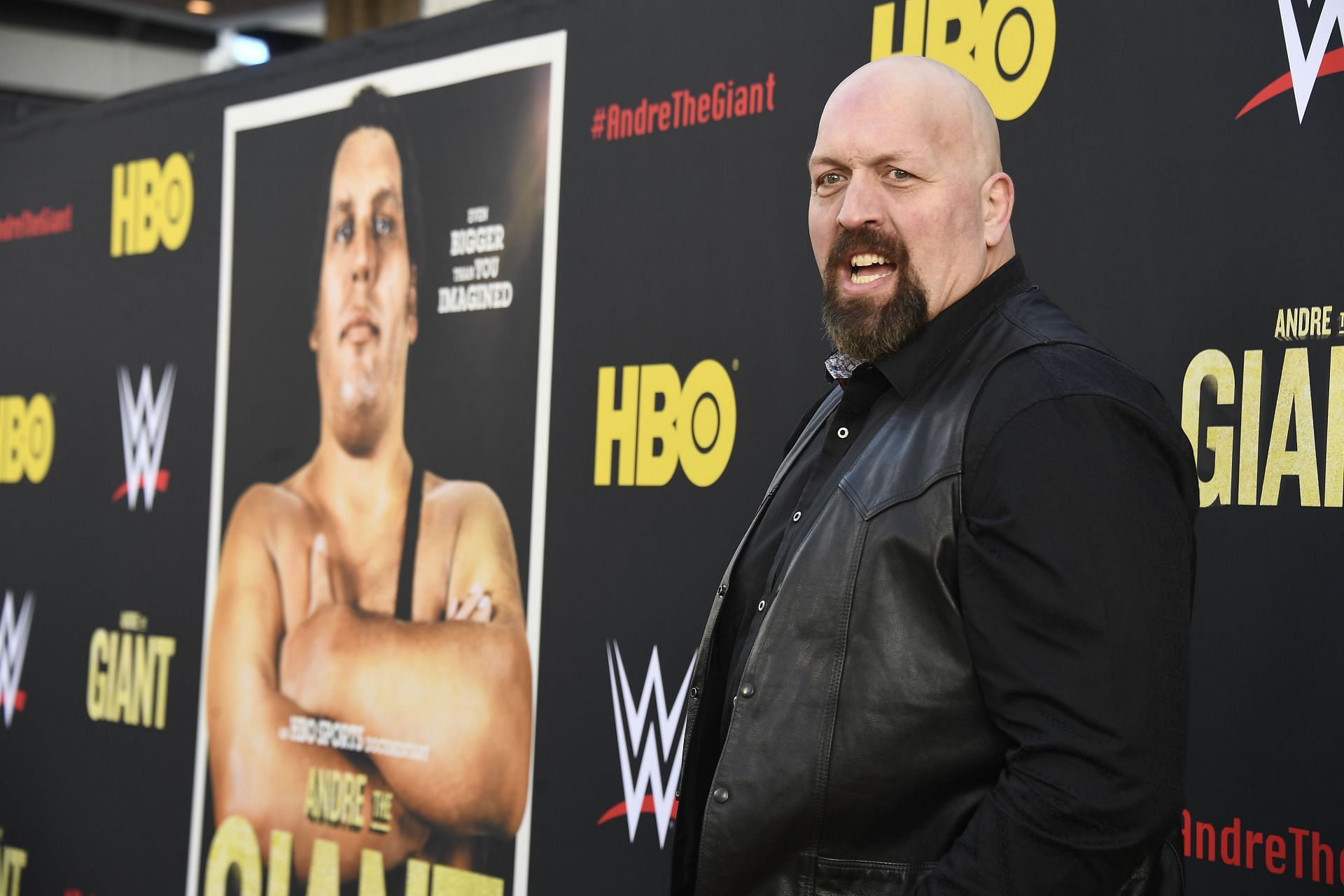 Premiere Of HBO's "Andre The Giant" - Arrivals - Source: Getty