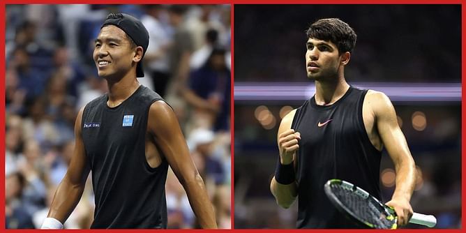 "Nothing prepared me" - Carlos Alcaraz's former US Open opponent makes honest admission about facing Spaniard