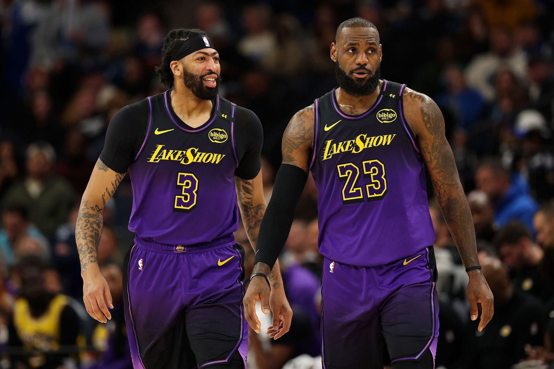 Los Angeles Lakers v Minnesota Timberwolves - Source: Getty