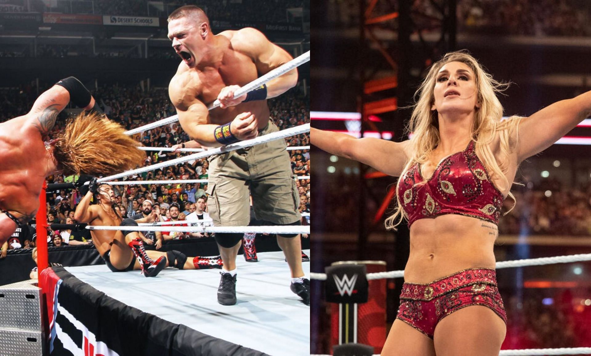 WWE Royal Rumble मैचों पर फैंस की नज़र है (Photo: WWE.com)