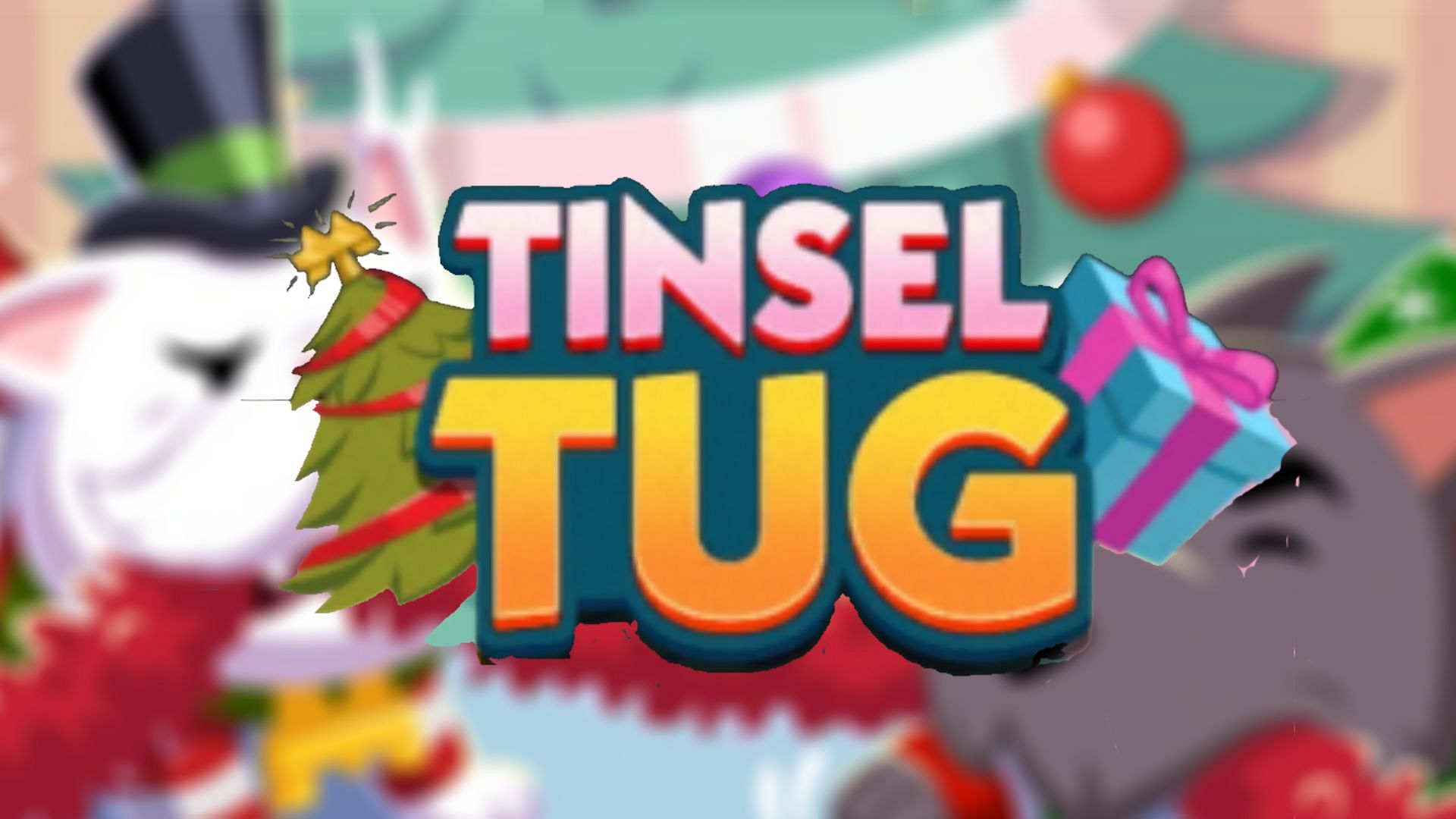 Monopoly Go Tinsel Tug event is currently underway (Image via Scopely)