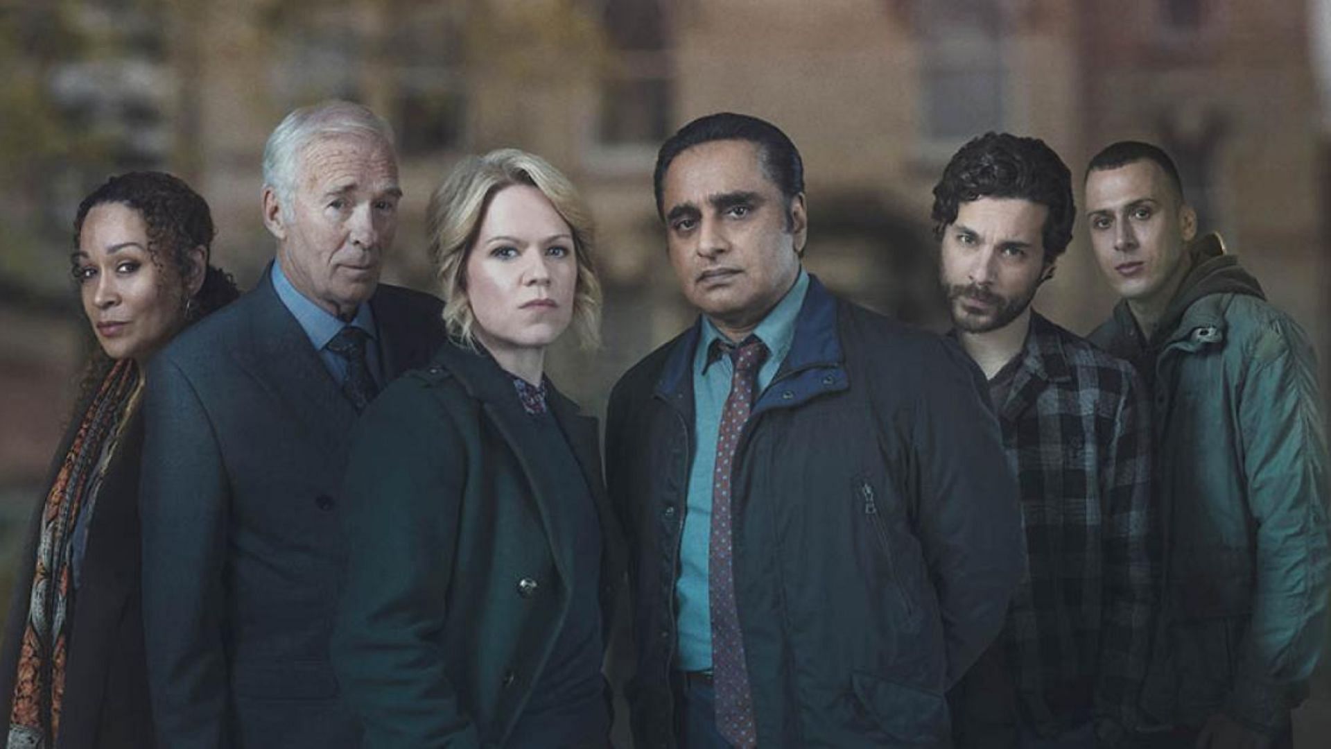 Like The Breakthrough, Unforgotten focuses on the plight of the families of the victims (Image via ITV)