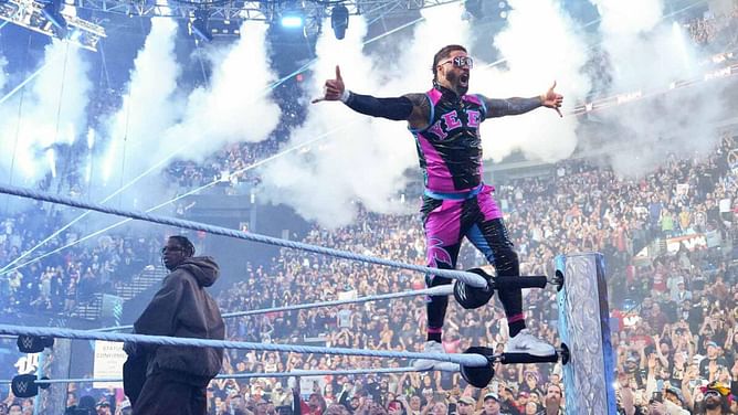 WWE veteran claims Jey Uso has a big issue: "Just kill me" (Exclusive)