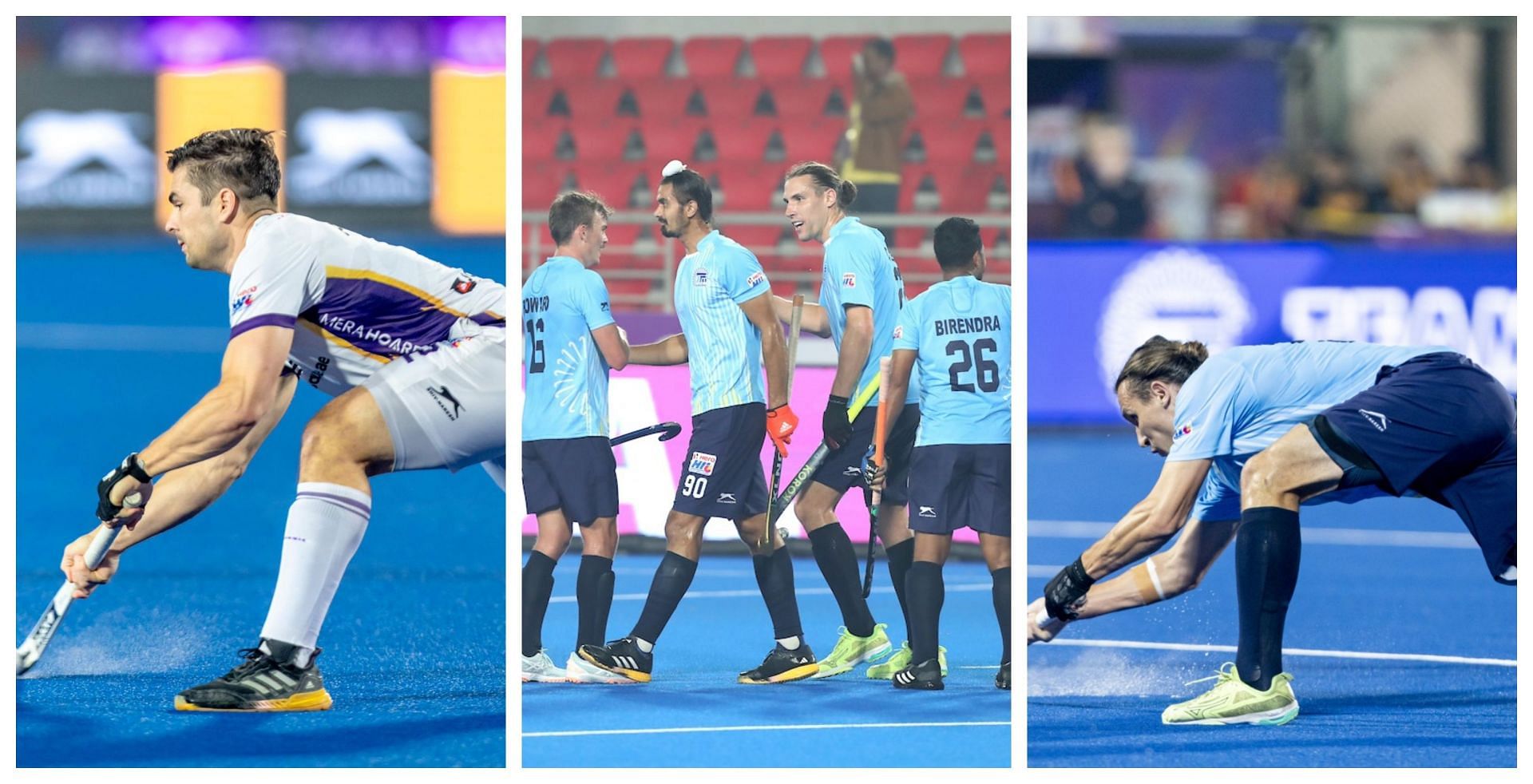 The Toofans have everything to play for in their last pool game - Source:  Hockey India League