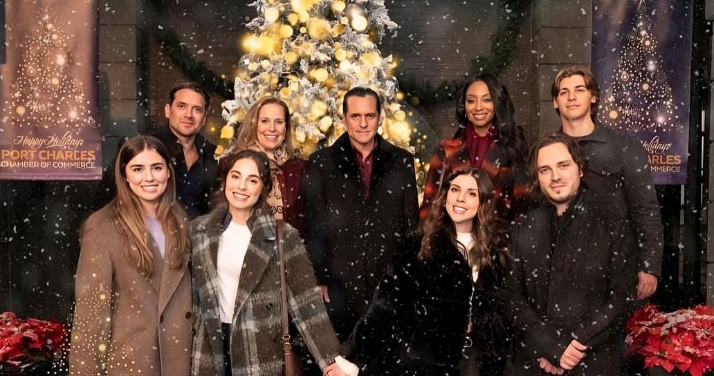 General Hospital cast (Image via Instagram)