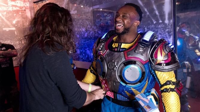 Big E shares update ahead of major appearance on Marvel show