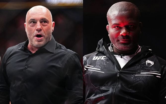 "You can't have UFC without Joe Rogan" - Din Thomas delivers brutally honest ranking of MMA commentators