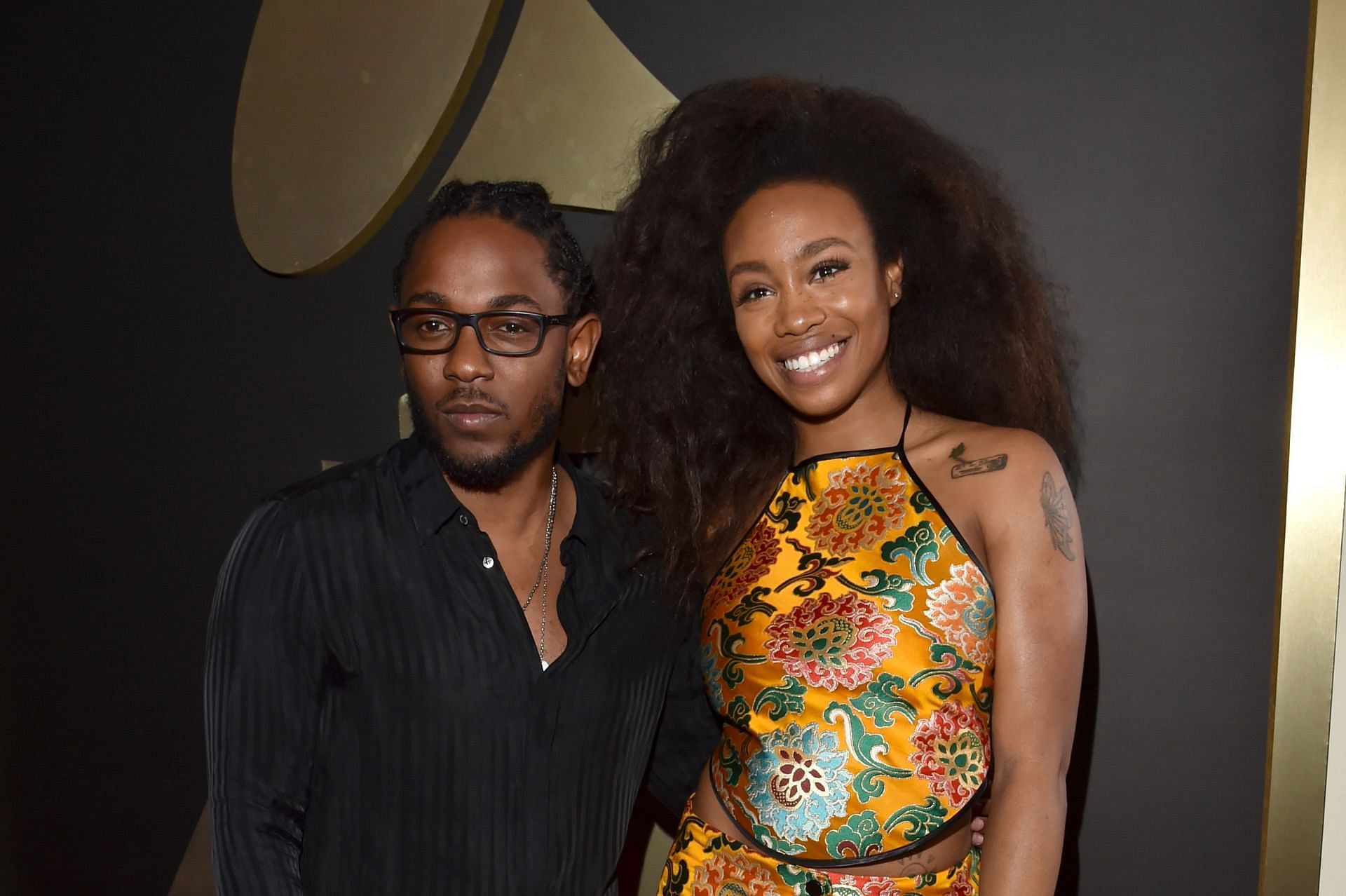 The 58th GRAMMY Awards - Red Carpet - Source: Getty