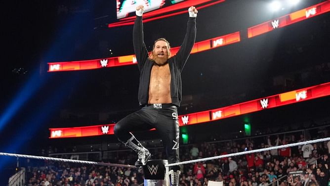 Sami Zayn's WWE push ahead of Royal Rumble infuriates wrestling legend: "I will never, ever understand that" (Exclusive)