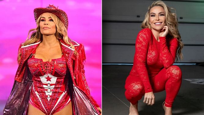Natalya breaks character to send message to WWE star following RAW loss