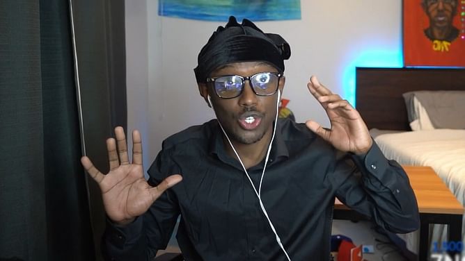 Twitch streamer yusuf7n claims Kick offered him over $500K to stream on their platform