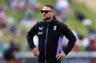 New Zealand v England - 2nd Test: Day 3