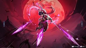 How to get Psylocke Blood Kariudo skin in Marvel Rivals