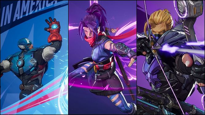 Marvel Rivals Season 1 patch notes: Every buff and nerf explained