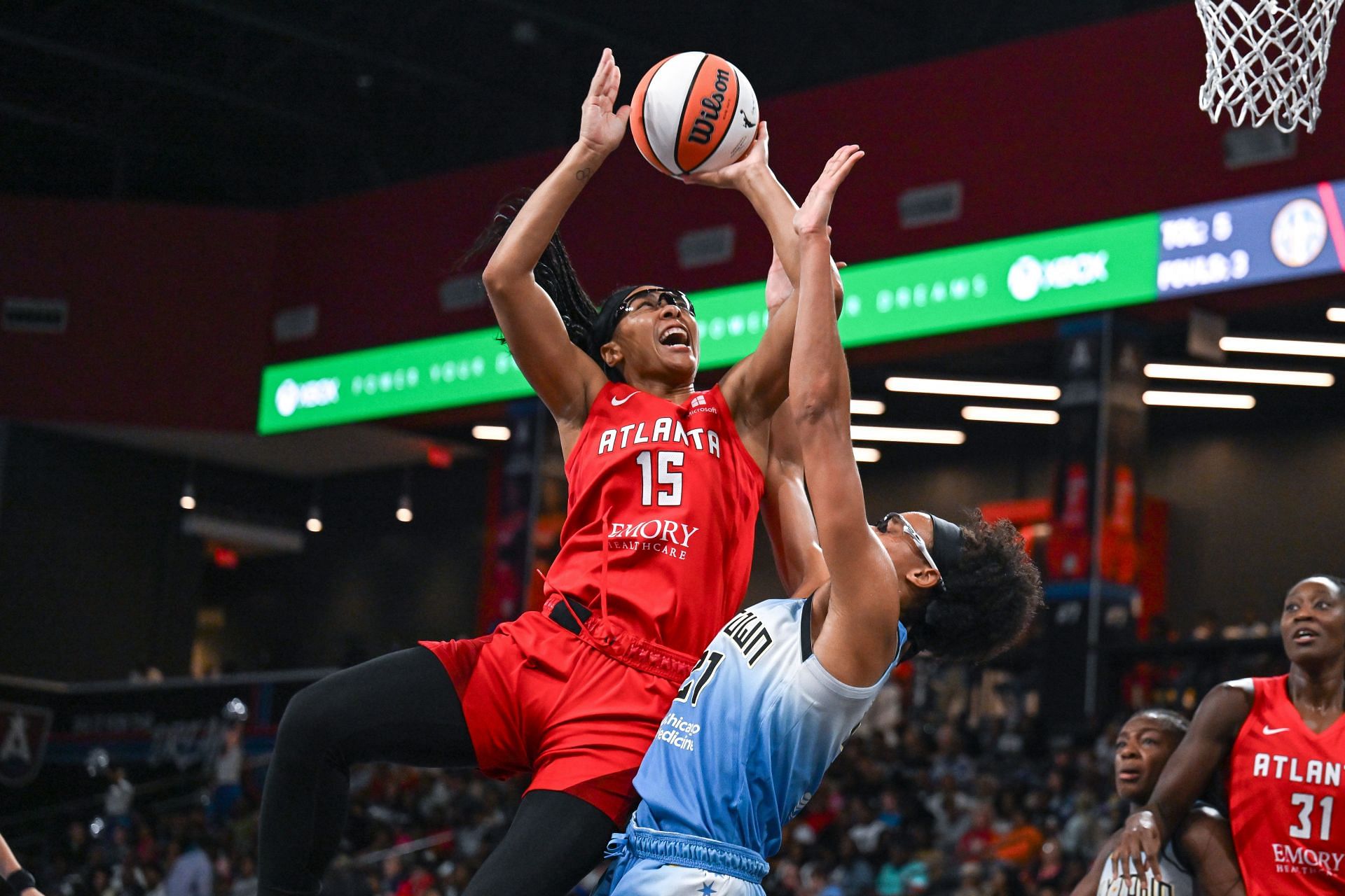 WNBA: SEP 17 Chicago Sky at Atlanta Dream - Source: Getty