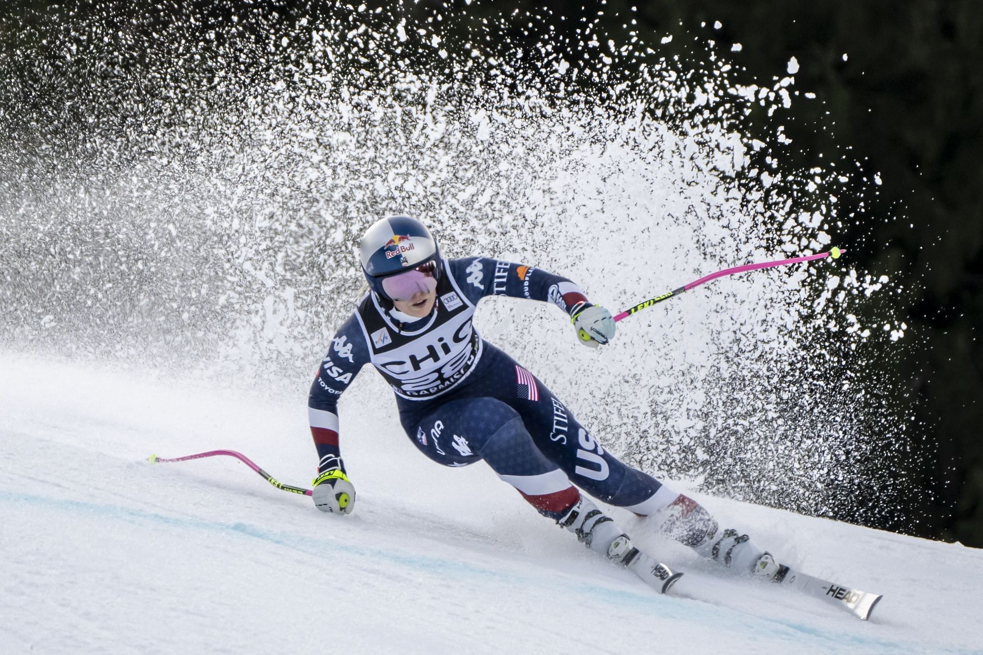 Audi FIS Alpine Ski World Cup - Women