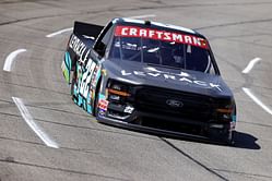 Tyler Tomassi sends gratitude message to Carl Long as he joins MBM Motorsports for Xfinity races