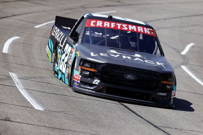 Tyler Tomassi sends gratitude message to Carl Long as he joins MBM Motorsports for Xfinity races