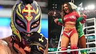 Rey Mysterio, Bronson Reed, Chelsea Green & other WWE Superstars react after star's emotional post