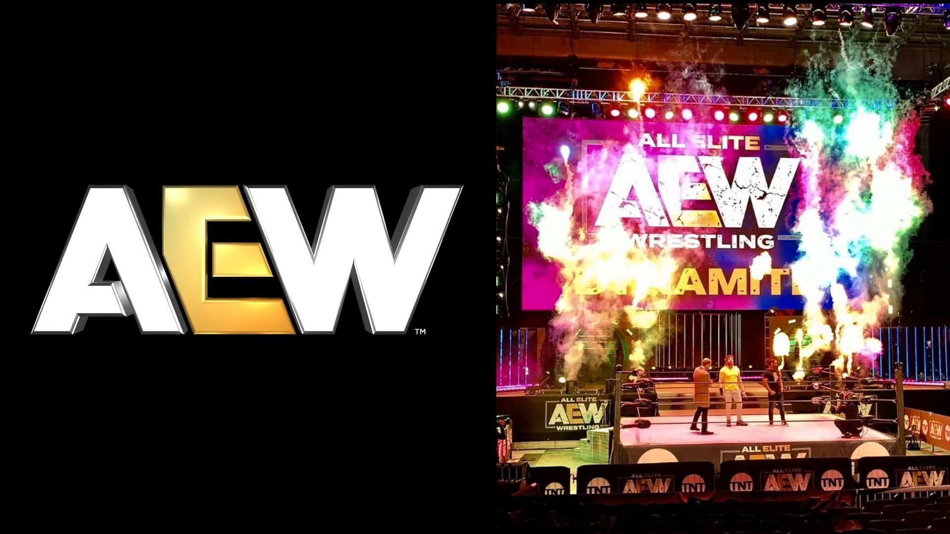 A popular AEW star has just recieved a new theme song. (Image via AEW Facebook) 