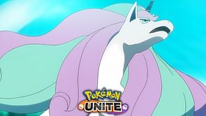 Pokemon Unite Galarian Rapidash: Best moveset, builds, items, and more