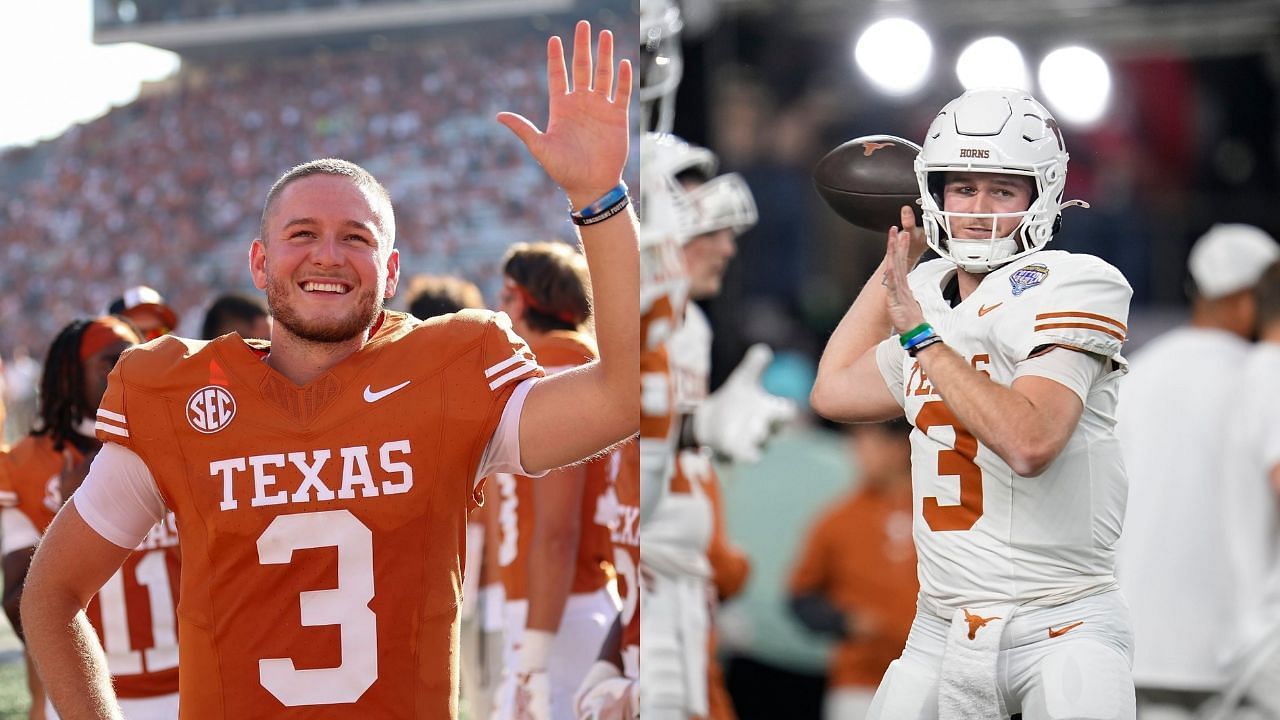 Did Quinn Ewers declare for the draft? A look at Texas QB&rsquo;s decision