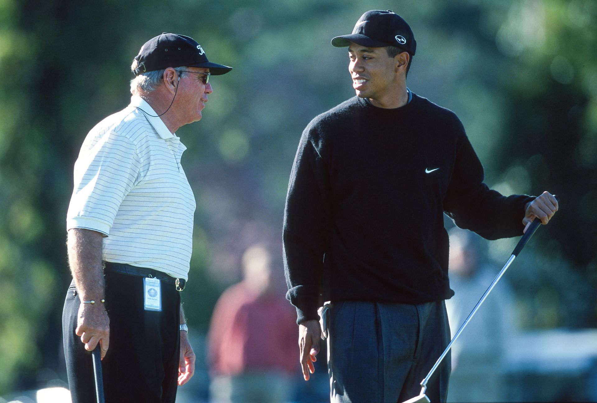 The Masters Golf Tournament 2000 - Source: Getty