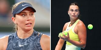 WATCH: Paula Badosa gives the middle finger on live feed after crushing Australian Open defeat to Aryna Sabalenka