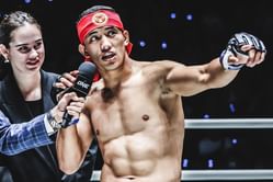“Everyone tried to wrestle with me” - Akbar Abdullaev says his takedown defense is bulletproof after training in Dagestan