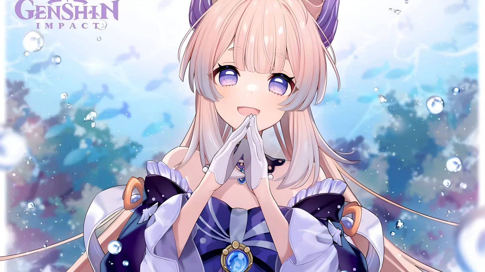 All upcoming Genshin Impact character birthdays in February 2025