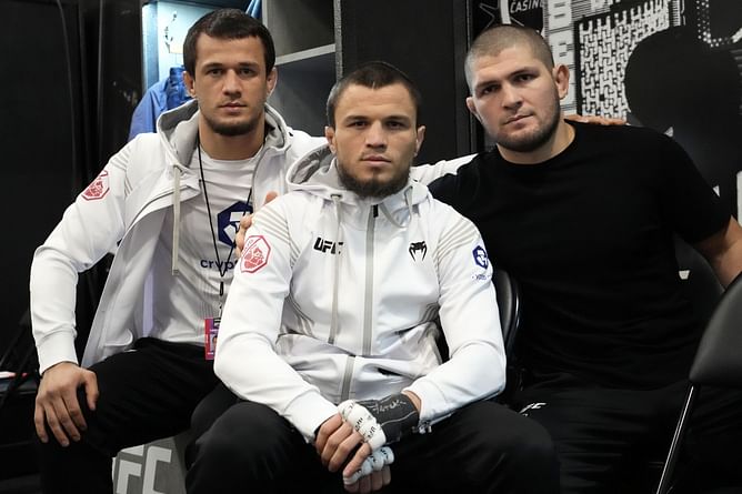 Islam Makhachev’s former opponent predicts Team Khabib pedigree could fail Umar Nurmagomedov at UFC 311 against Merab Dvalishvili
