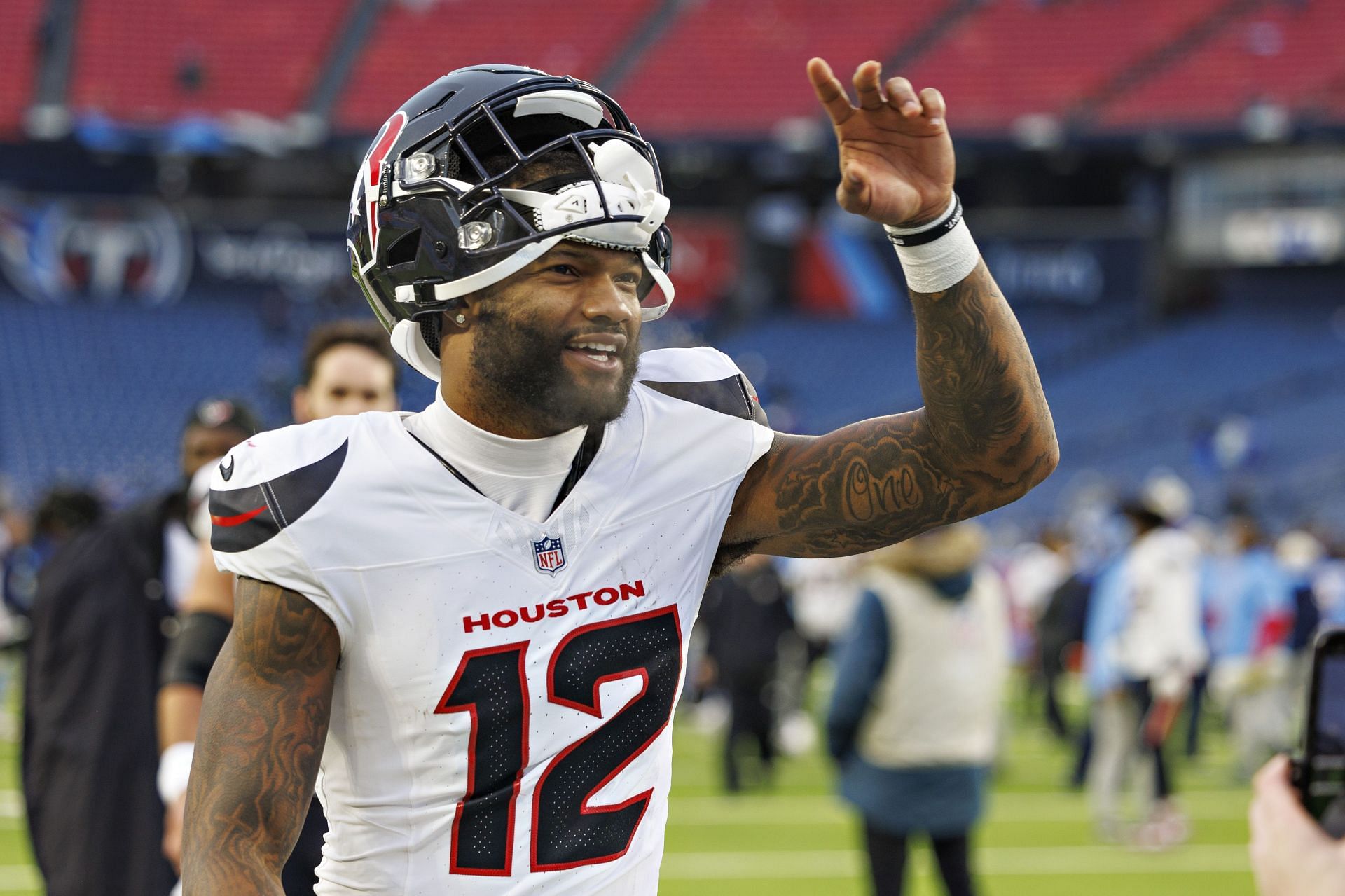 Houston Texans v Tennessee Titans - Source: Getty