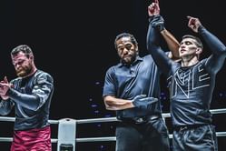 “It always killed me” - Dante Leon says he was dying for revenge victory over Tommy Langaker