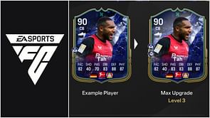 EA FC 25 TOTY EVO Star 3 Evolution guide: Best players to use, all upgrades, requirements, and more
