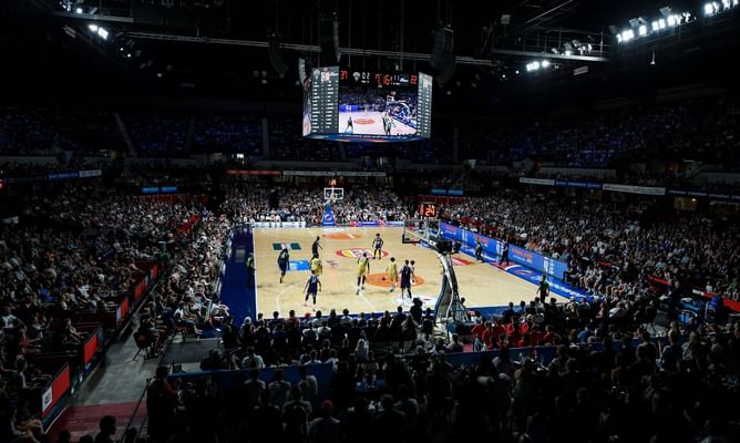 5x5 Basketball at National Games 2025: Full schedule, groups, and match timings