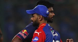 “Not a big thing” - Harbhajan Singh picks between Sanju Samson and Rishabh Pant for India's second wicket-keeper ahead of Champions Trophy 2025