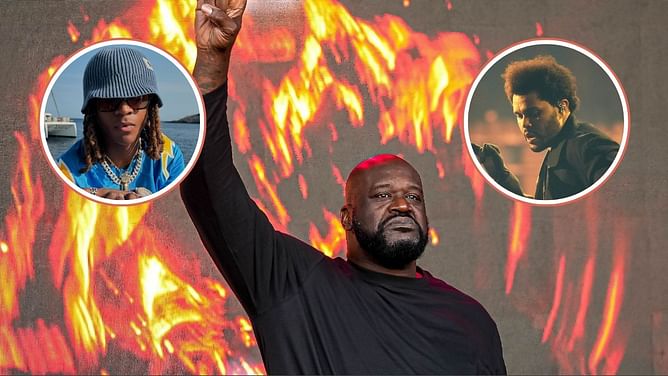 Shaquille O'Neal’s son drops 2-word reaction as The Weeknd ends 14-year persona with 'Hurry Up Tomorrow’ album