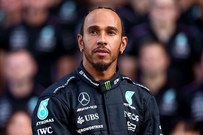 Ranked: Lewis Hamilton's seven F1 world titles