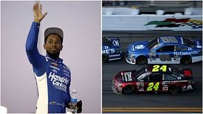 “A lot of fun”: Bubba Wallace’s NASCAR prodigy recalls Dale Jr.’s 2015 Daytona 500 charge