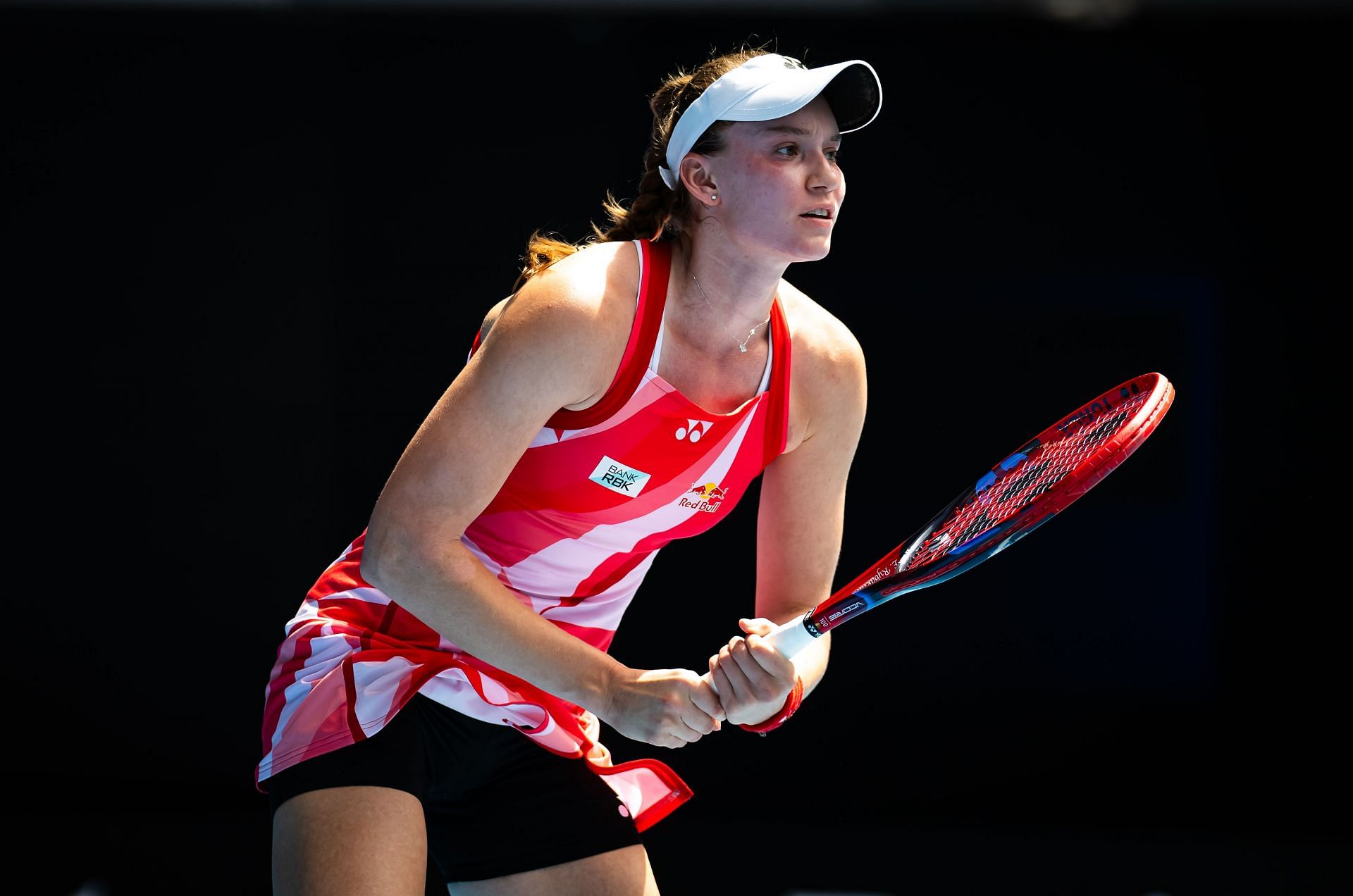 Elena Rybakina crashed out of Australian Open 2025 in fourth round (Source: Getty)