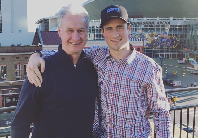 Who Are Dylan Larkin's Parents? Meet Kevin Larkin and Sidney Dеnisе Larkin