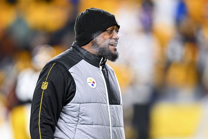 Steelers make stance clear on Mike Tomlin's future amid speculation after AFC Wild Card round exit: Report