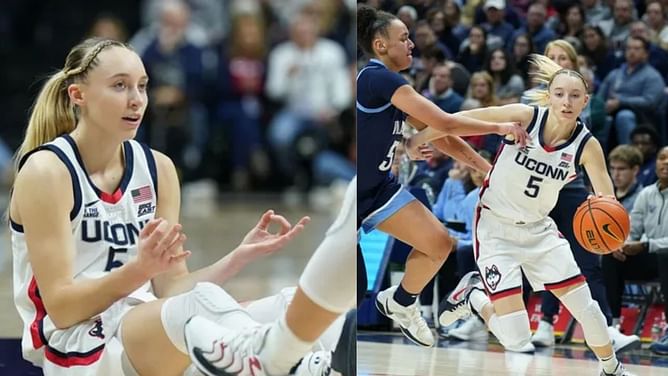College hoops fans traveled 20 hours to watch Paige Bueckers play vs Creighton