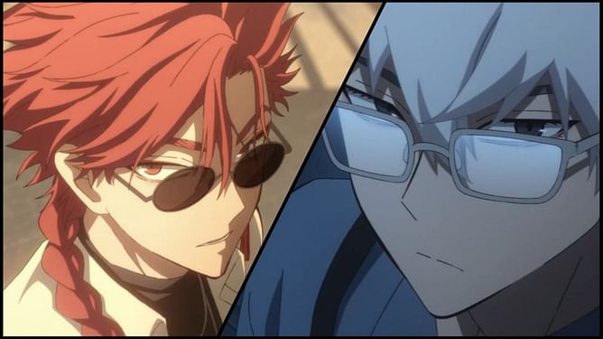 Link Click: Bridon Arc episode 6 — Lu Guang's conflict with Vein ends as Cheng Xiaoshi confronts his mother
