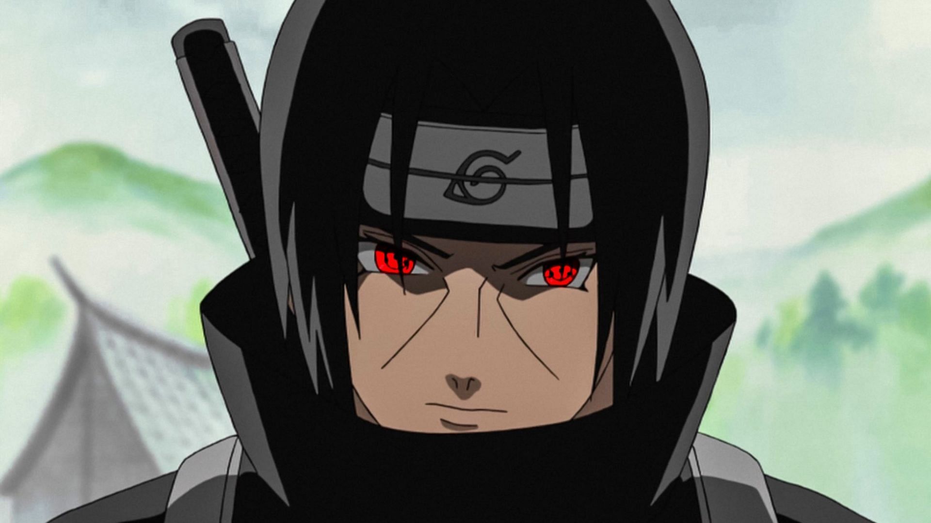 Itachi Uchiha (Image via Studio Pierrot)