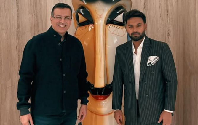 "Mark my words" - LSG owner Sanjiv Goenka makes a huge prediction on new franchise skipper Rishabh Pant