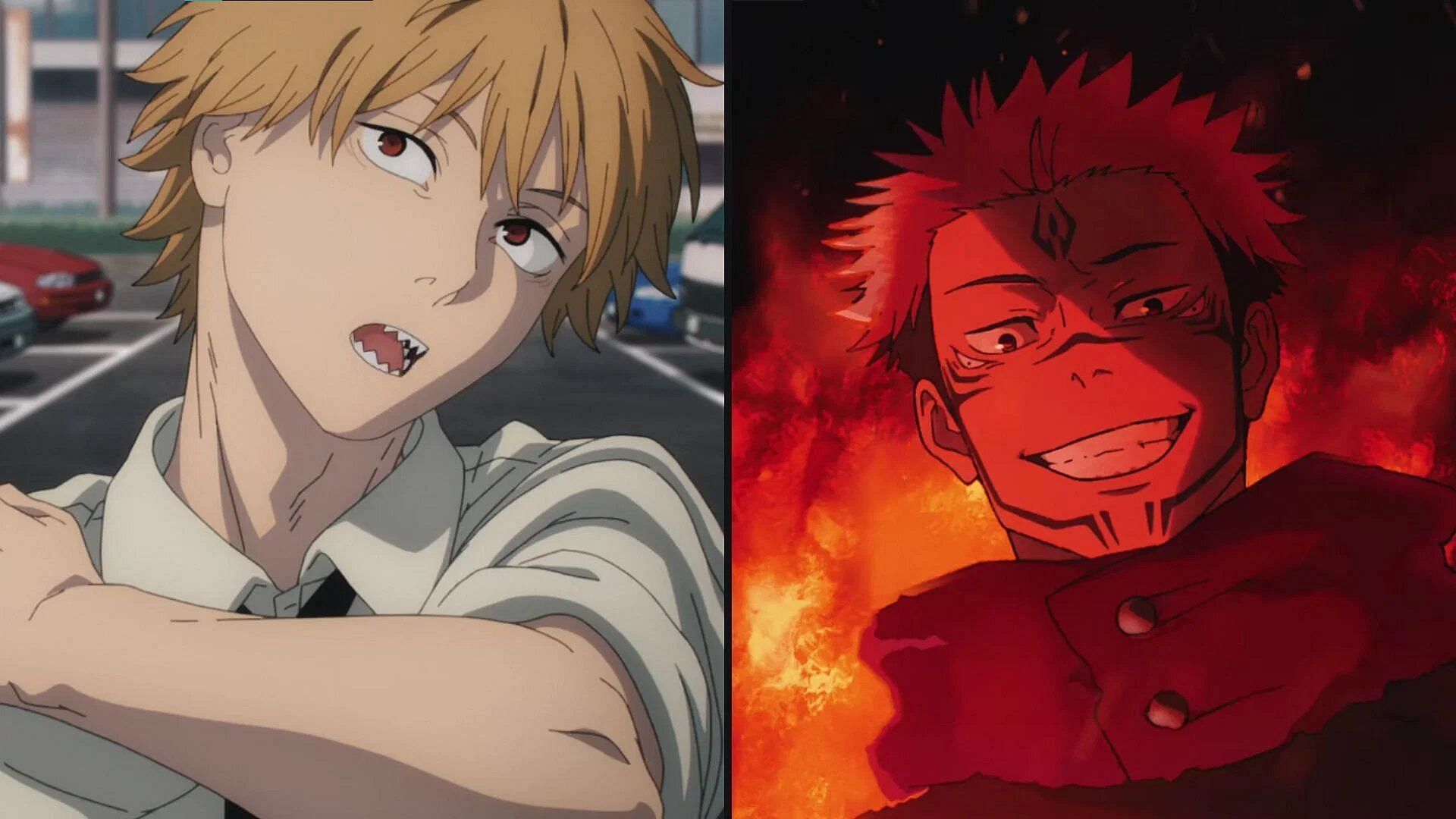 Chainsaw Man characters who would be Special Grades in Jujutsu Kaisen and why (Image via MAPPA).